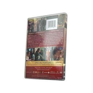 Nuevo Set de 3 DVD en Caja del Programa de Televisión Criminal Minds Temporada 16, Accesorios de Audio y Video, Duplicación de Discos Comprados en Fábrica, Fabricante Chino - Product Image 2