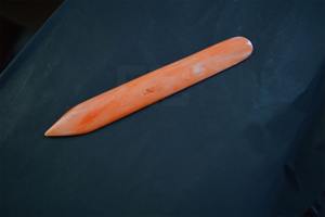 Hot Selling High Quality Assured Buffalo Natural Horn and Bone <b>Folder</b> Real Natural Horn and Bone <b>Folder</b> <b>Paper</b> Creaser - Product Image 5