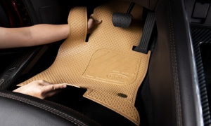 Alfombrillas de Coche KATA Vina, Material de PVC de Alta Calidad, Alfombrillas Personalizadas de la Serie Mini para Modelos de Coche Hyundai, Duraderas para Todo Tipo de Clima - Product Image 4