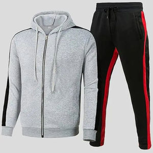 2025 New Style Polyester Winter Casual Tracksuits Pakistan Streetwear Club Wear <b>Fleece</b> Unisex Comfortable - Product Image 2