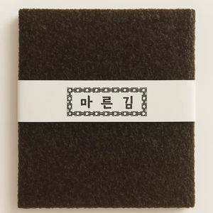 สาหร่ายอบแห้งแบบ2ND เกาหลีซูชิโนริจำนวนมาก - Product Image 1