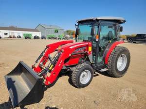 MASSEY FERGUSON 2023 M Tracteur d'occasion 1840 - Product Image 4