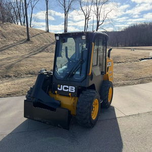 Cargadora Compacta JCB 270 2026, 74HP, 2723LB, Sistema Hidráulico Parker, 1 Año de Garantía, Aire Acondicionado de Alta Eficiencia, Asiento con Calefacción de 2 Velocidades, Sistema de Reversa - Product Image 6