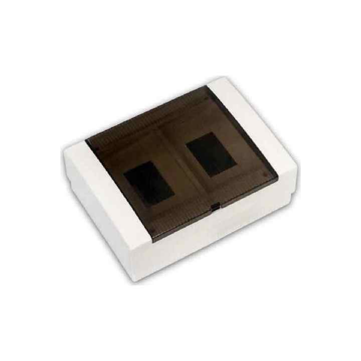 16-Piece Surface Mounted Fuse Box Hexadecimal W Vending Box Wk.513
