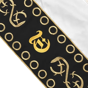 ป้ายเครื่องราชกกุธภัณฑ์จาก Masonic Regalia ขายดี - Product Image 5