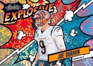 Mejor Oferta en 2024 Panini Absolute - Caja de Blaster de Fútbol Americano, Precio de Descuento al por Mayor, en Existencia, Listo para Enviar - Product Image 2