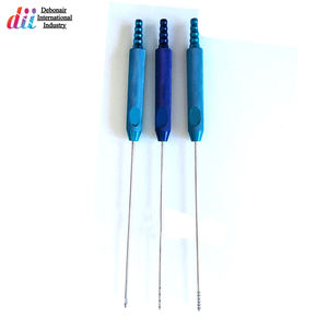 ชุดผ่าตัดสแตนเลสด้ามจับที่มีสีสันคงที่ชุดเครื่องมือผ่าตัด - Product Image 6