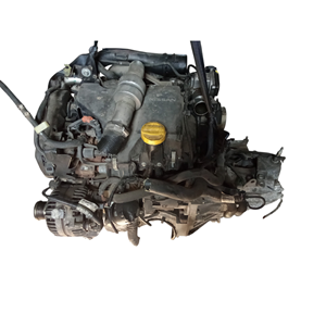 Motore Semi-Completo NISSAN Qashqai 2a Serie (10>13) K9kb8 Diesel 1.5 - Product Image 3