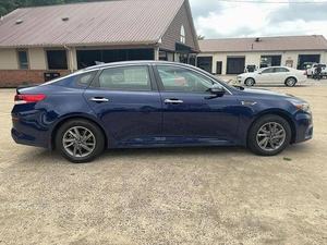 2020 para Optima LX, Asientos de Cuero, Neumáticos R19, Luces LED, Automático - Product Image 3