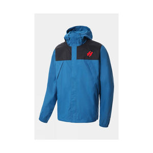 Chaqueta deportiva de nailon ligera de diseño personalizado para hombre, cortavientos transpirable de secado rápido con capucha, impermeable para Primavera, senderismo, Invierno - Product Image 1