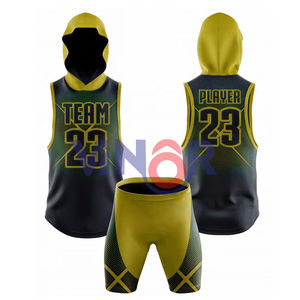 Uniforme 7 contra 7 Unisex, Ropa de Equipo 7 contra 7, Uniformes de Fútbol Americano de Bandera 7 contra 7 Cómodos con Nombre del Equipo y Números, Alta Calidad - Product Image 3