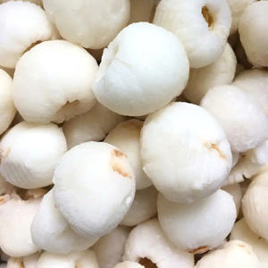 ลิ้นจี่แช่แข็งเกรดส่งออกผลไม้หวานธรรมชาติเกรดพรีเมียม - Product Image 2