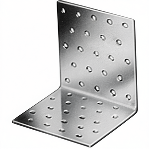 S.2 mm Corner Connector ANPS 206640 60 X 60x40mm Qty 100 SIMPSON STRONG TIE UTILITY <b>RACKS</b>-ETA-06/106 - Product Image 3