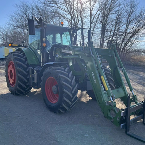Tractor Fendt 724 Gen6 Usado/Nuevo Barato en Stock - Product Image 6