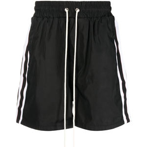 Vente en gros de shorts en maille à la mode shorts de jogging de gym séchage rapide respirant basket-ball shorts de sport vierges pour hommes pour garçons - Product Image 6