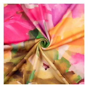 High quality Floral Digital Printed <b>100</b>% Customizable design style technics and material uk - Product Image 1