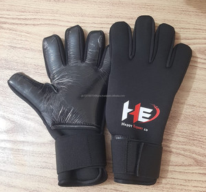 Venta al por mayor GUANTES DE Portero profesional entrenador deportivo de látex de la mejor calidad para fútbol cómodo y Mejor lectura - Product Image 1
