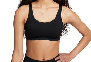 Soutiens-gorge de maintien premium pour femmes avec bonnet complet, tissu tricoté respirant, bretelles réglables, pour un confort et un style au quotidien - Product Image 5