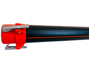 Tubería de Riego con Cierre y Junta de 125 mm - Product Image 1