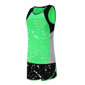 Maillot de football américain personnalisable, confortable et de qualité supérieure, coupe ajustée élégante et respirante, ensembles avec impression par transfert thermique, tenue 7v7 - Product Image 3