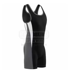 Camisetas de lucha con logotipo personalizado, camisetas de lucha duraderas para luchadores profesionales en pedidos a granel - Product Image 4