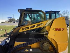 2023 C327 Skid Steer Loader pour le travail avec les composants du moteur et du noyau du moteur Chargeur frontal et chargeur sur chenilles - Product Image 6