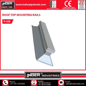 Rooftop Mounting for Proper <b>Roofing</b> Flashing Mounting Brackets Pv Adjustable End <b>Clamp</b> <b>Rack</b> for Sale - Product Image 3