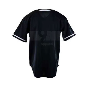 Uniforme de baseball à bas prix meilleure vente uniforme de baseball de conception personnalisée en tissu doux pour la vente en ligne - Product Image 4