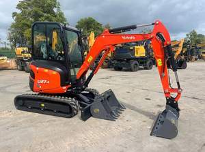 Mini Excavadora con Motor Laidong, Micro Excavadora Hidráulica, Maquinaria de Construcción, Excavadora de Orugas en Venta - Product Image 6