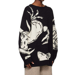 Pulls tricotés doux pour tous les âges Vêtements à la mode et bon marché pour l'hiver disponibles à la vente en gros en vrac - Product Image 6