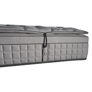 Colchón Híbrido de Lujo Original de 36 CM con 7 Zonas de Muelles Ensacados Duraderos y Doble Espuma Viscoelástica Premium - Proveedor B2B de Confort - Product Image 4