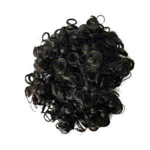 Moño de pelo humano virgen de alta calidad - Product Image 5