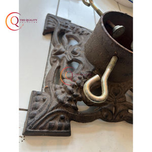 ขาตั้งต้นคริสต์มาสเคลือบสีบรอนซ์สำหรับตกแต่งต้นคริสต์มาส - Product Image 3