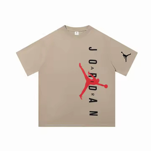 T-shirt surdimensionné de meilleure qualité pour les hommes T-shirt long vierge Design personnalisé Manches courtes antibactériennes Fabrication de vêtements - Product Image 6