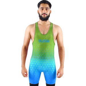 Singlets de lutte professionnels Singlets de lutte confortables pour l'entraînement quotidien - Product Image 4