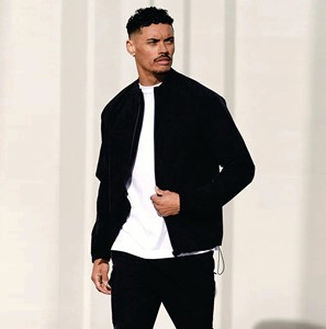 Ustomized-horno para hombres, olyamide 85% P15% lalastan lack Ull ip uffs rapraphite - Product Image 1