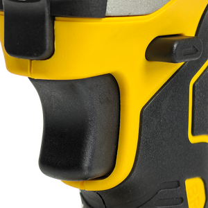 מברגת אימפקט DEWALT 20V MAX דגם DCF850, ללא פחמים, אלחוטית, חשמלית, עוצמתית, עם סוללה, מנוע, ערכת כלים מקורית (OEM) - Product Image 6