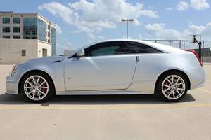 CADILLAC CTS-V COUPE 2014 USADO, Volante a la Izquierda/Derecha - Product Image 4