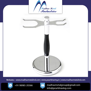 ที่วางมีดโกนหนวดที่โกนหนวดพร้อมที่วางแปรง - Product Image 2