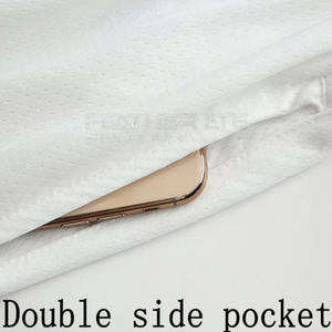 Uniforme de baloncesto profesional personalizado recién llegado 2024, uniforme de baloncesto de poliéster de entrenamiento de alta calidad - Product Image 3