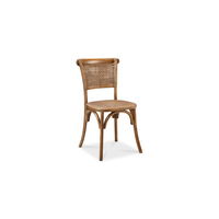 Ensemble de chaises de salle à manger modernes et contemporaines en plastique de luxe avec structure en fer, 6 chaises réglables pour la maison, le bureau, l'appartement, le parc, l'école