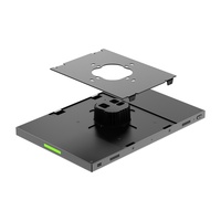 Tablette PC Android encastrable murale 10,1 pouces avec barre lumineuse LED, affichage intelligent pour la planification des salles de réunion, tablette PC Android PoE