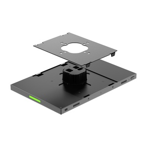 Tablette <span class=keywords><strong>PC</strong></span> Android encastrable murale 10,1 pouces avec barre lumineuse LED, affichage intelligent pour la planification des salles <span class=keywords><strong>de</strong></span> réunion, tablette <span class=keywords><strong>PC</strong></span> Android PoE - Product Image 3