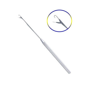 Kit de Alicates para Extensiones de Cabello con Anillos Micro, Abre y Cierra Anillos, Alicates de Bucle y Tijeras, Negro 2025 - Product Image 6