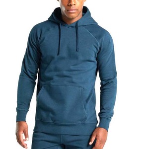 Pull à capuche 100% coton pour hommes, sweats à capuche de haute qualité, sweats d'hiver brodés et imprimés avec logo personnalisé fabriqués au Pakistan - Product Image 1