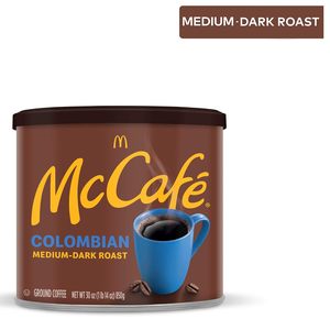 Café Molido McCafe Colombiano, Tueste Medio Oscuro, Lata de 30 oz - Product Image 3