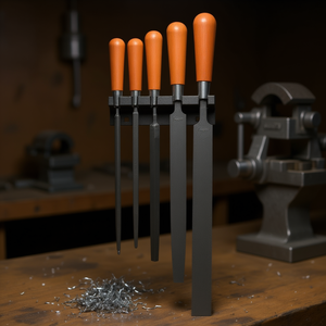 Juego de 5 Limas y Esmerilas Facom - Product Image 3