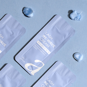 Lash Monster Lash Rewave Korea Perm Solution Kit 1 étape + 2 étape + 3 étape Lifting des cils Lamination des sourcils Caractéristiques Brow Lift Lotion - Product Image 2