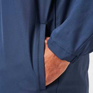 Chaqueta de Golf Acolchada con Capucha para Hombre, Impermeable, Cortavientos, Ligera, Transpirable y Cómoda para Invierno - Product Image 5