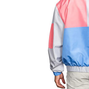 Chaqueta Cortavientos con Logotipo Personalizado de Diseño Superior para Hombre, Ropa Casual de Invierno con el Mejor Estilo, Chaqueta Estampada y Recubierta - Product Image 5